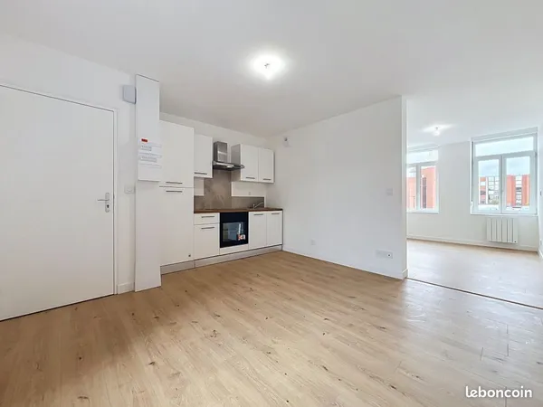Appartement 2 pièces 34 m²