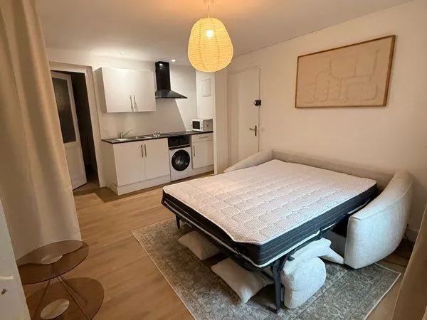 Studio Rénové avec Loggia