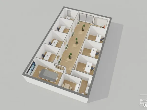 Local commercial 150 m2