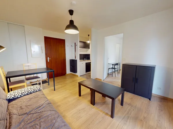 Appartement 2 pièces 31 m²