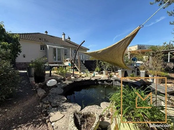Maison 6 pièces 110 m²