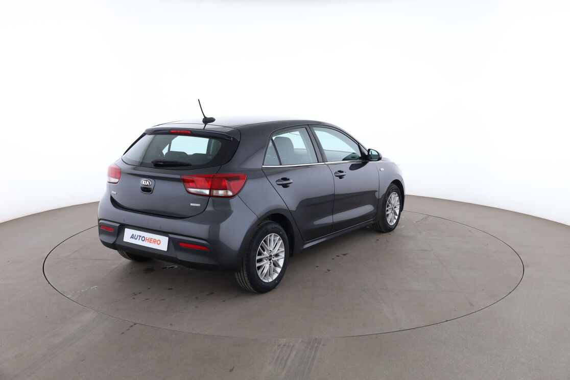 Kia Rio 1.0 T-GDi ISG Edition 2 — photo 5