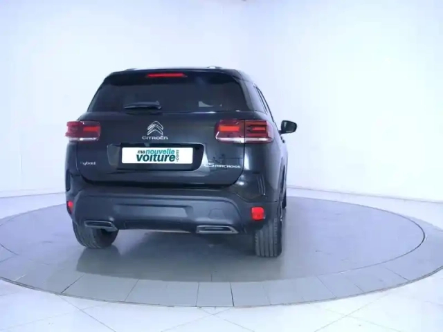 Citroën C5 Aircross hybride rechargeable 225 e-eat8 — photo 7
