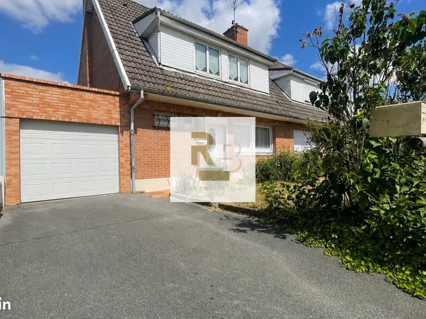 Maison 6 pièces 90 m²