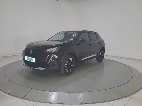 Peugeot 2008 electrique 136 ch