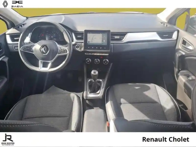 Renault Captur 1.0 tce 90ch techno — photo 5