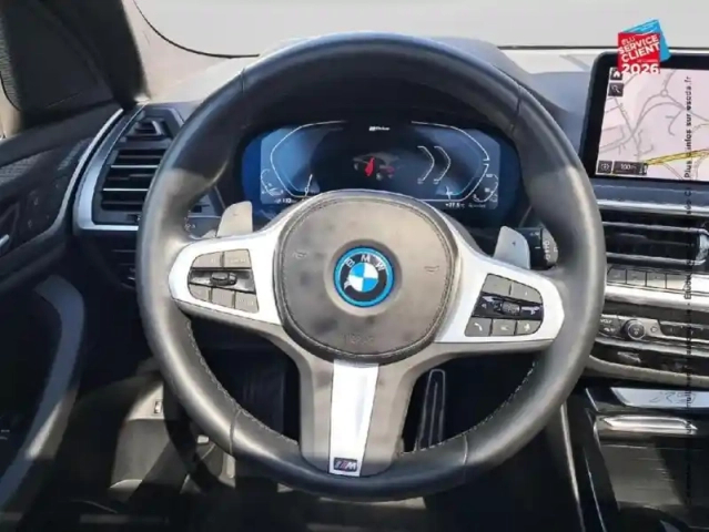 Bmw X3 xdrive30e 292ch m sport — photo 12