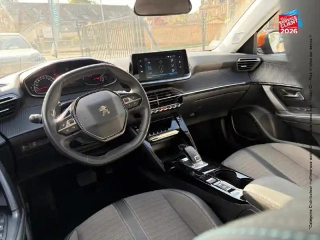 Peugeot 2008 1.5 bluehdi 130ch s&amp;s allure eat8 125g — photo 15