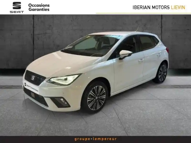 Seat Ibiza 1.0 tsi 95ch copa — photo 8
