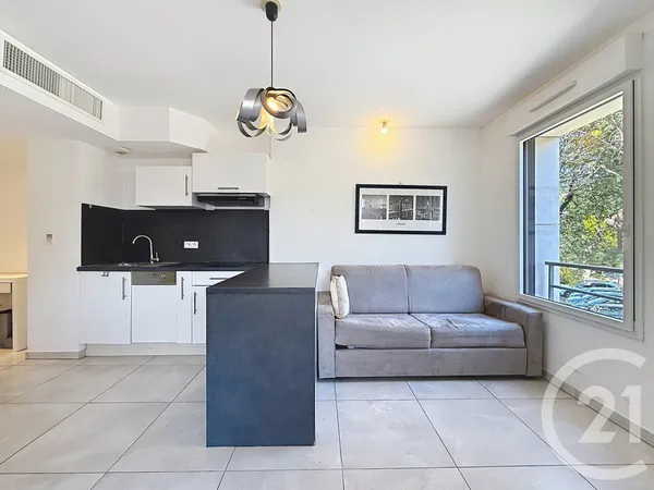Appartement 1 pièce 27 m²