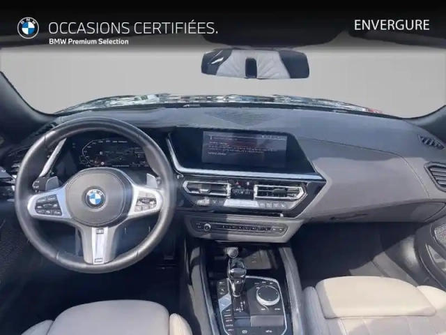 Bmw Z4 roadster m40ia 340ch m performance 168g — photo 20