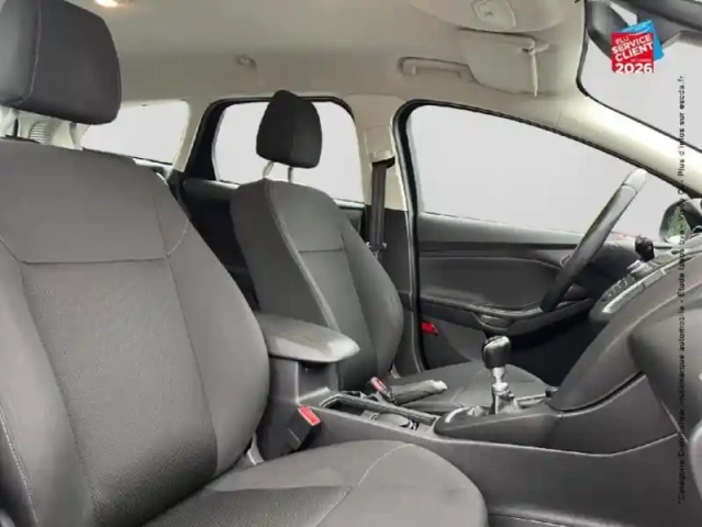 Ford Focus sw 1.0 ecoboost 125ch stop/start trend — photo 20