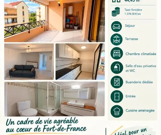 Appartement f2