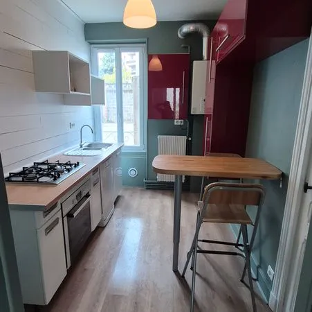 Appartement T3 à louer