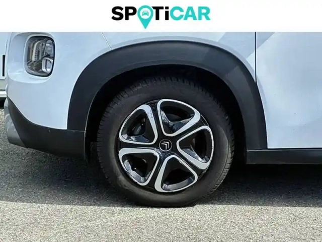 Citroën C3 Aircross bluehdi 100 s&amp;s bvm6 — photo 51