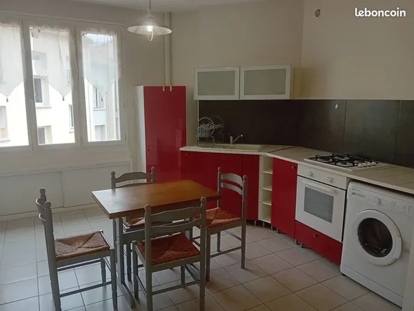 Location appartement meublé