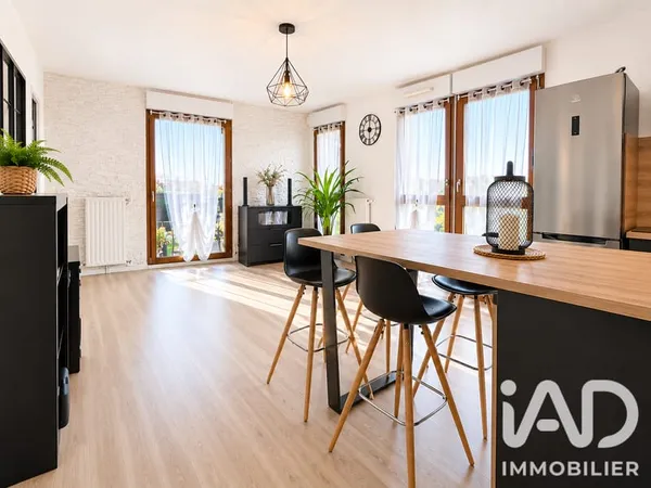 Appartement 4 pièces 70 m²