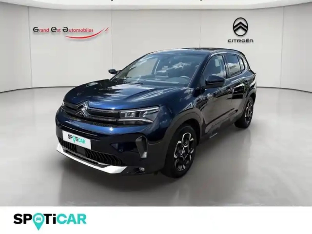Citroën C5 Aircross hybrid 225ch shine pack e-eat8