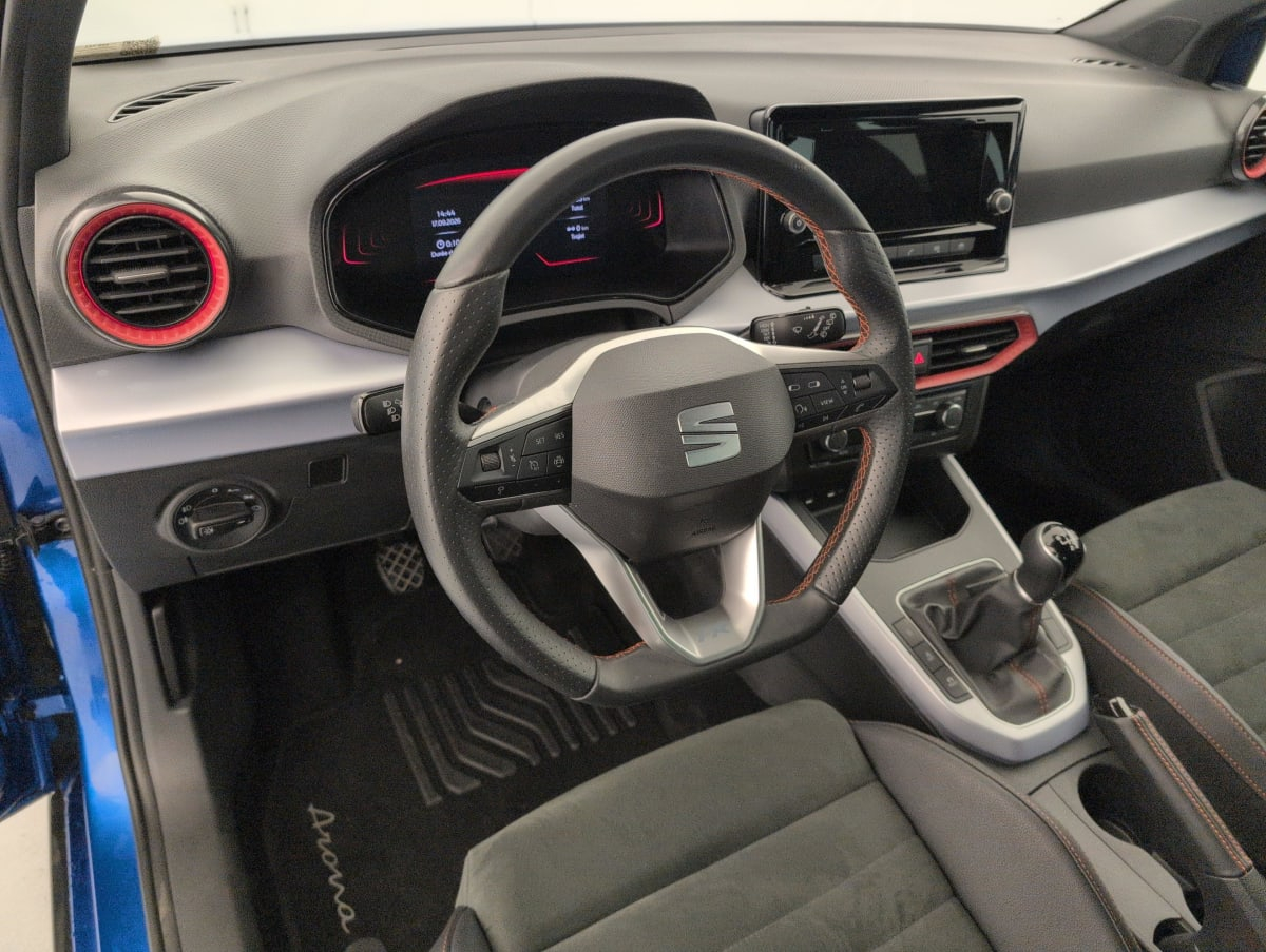 Seat Arona — photo 15