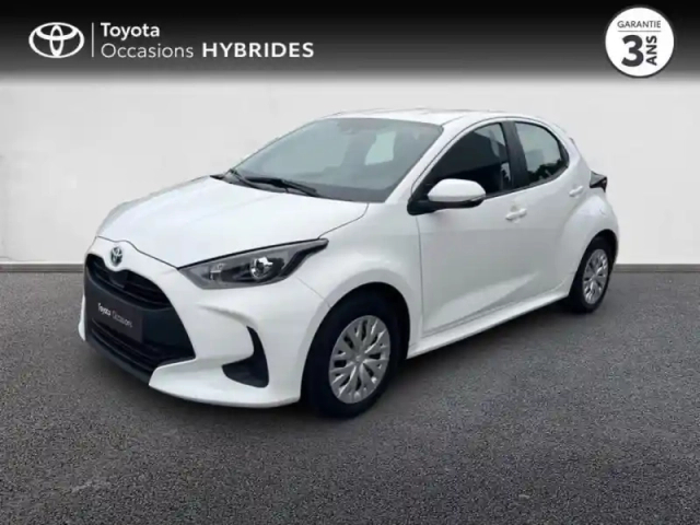 Toyota Yaris 116h dynamic 5p my22