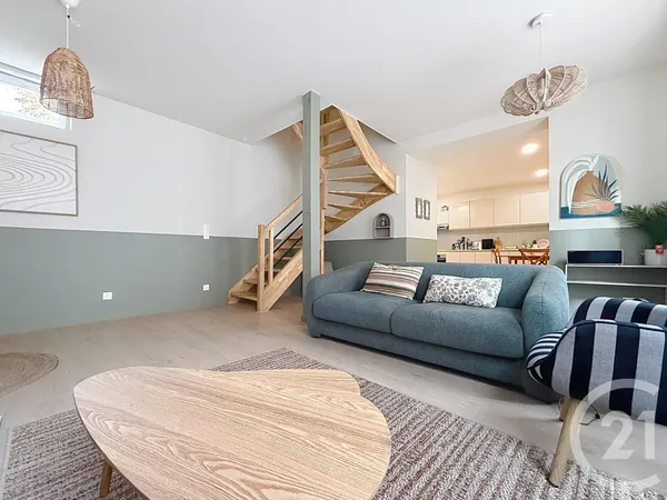 Appartement 6 pièces 118 m²