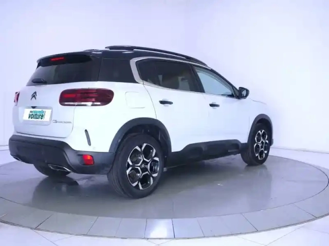 Citroën C5 Aircross hybride 136 e-dcs6 — photo 5