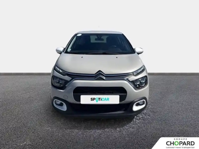 Citroën C3 puretech 83 s&amp;s bvm5 — photo 2