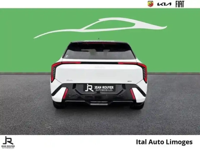 Kia Ev4 autonomie longue 204ch 81,4kwh gt-line (prime cee 4700? à particulier déduite) — photo 5