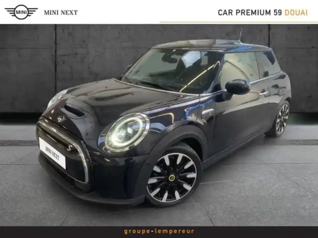 Mini Mini cooper se 184ch yours bva — photo 1