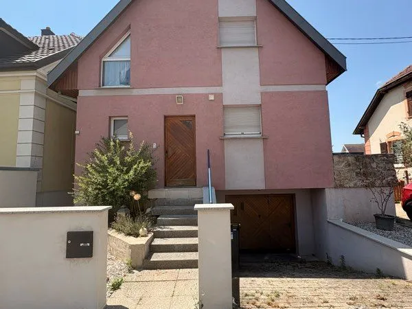 Maison individuelle de 103m2
