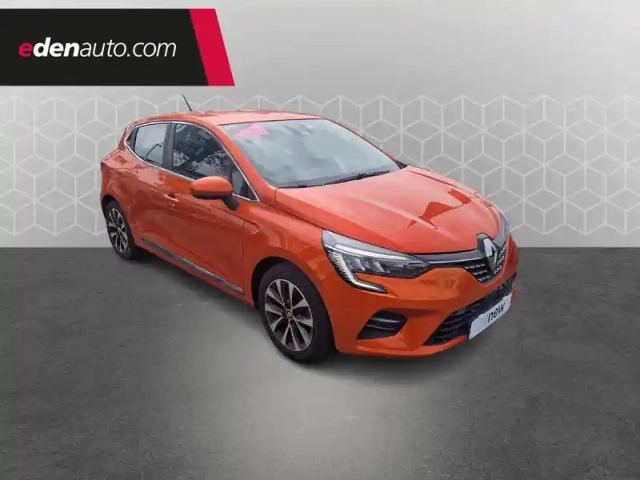 Renault Clio tce 90 x-tronic - 21n — photo 7