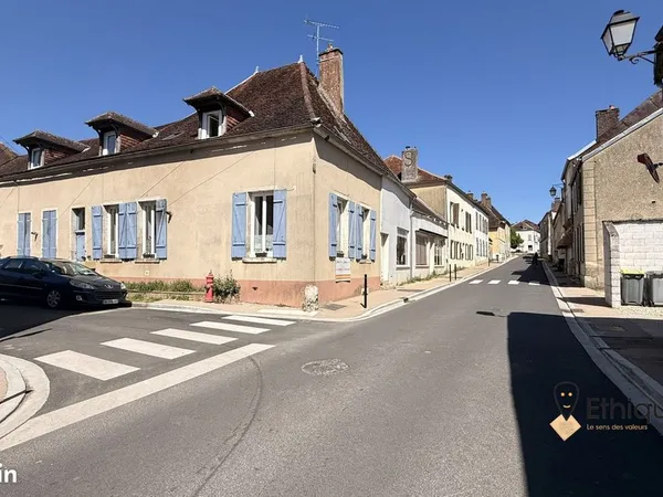 Immeuble de rapport 169 m²