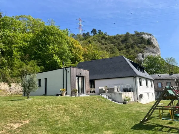 Maison sur la commune de oissel