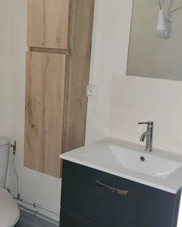 Appartement meublé avec climatisation