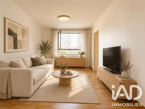 Vente Appartement 2 pièces