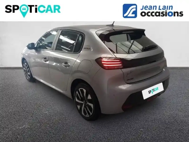 Peugeot 208 100 s&amp;s bvm6 — photo 47