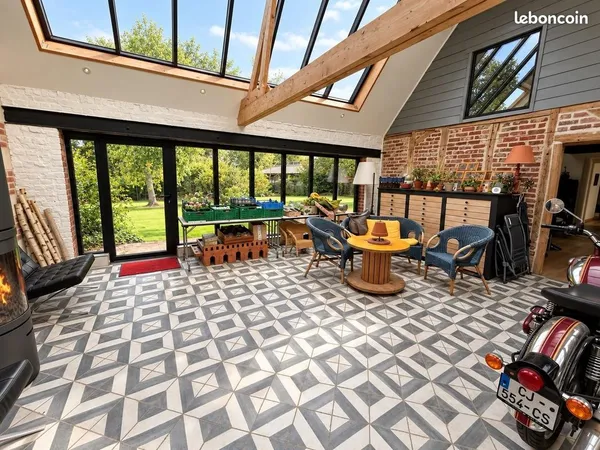 Propriété 290 m² Hazebrouck