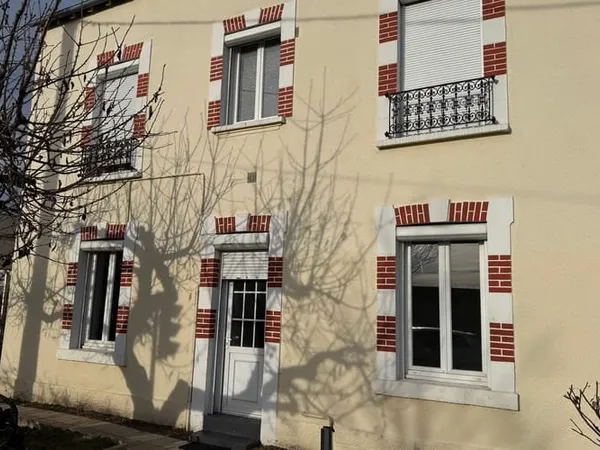 Maison 5 pièces 90 m²