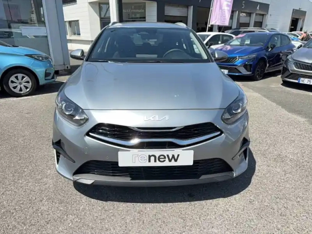 Kia Ceed sw 1.5 t-gdi 140 ch bvm6