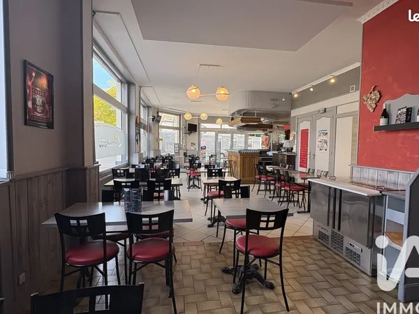 Bar, brasserie, tabac 118 m² Reims