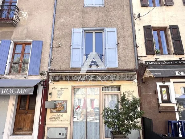 Maison 6 pièces 172 m²