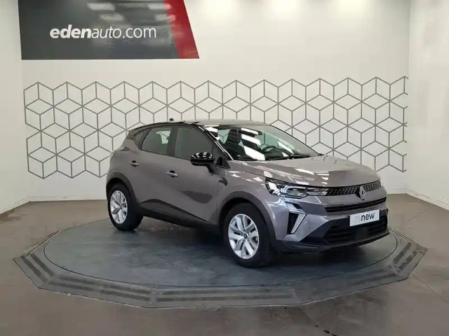 Renault Captur eco-g 100 ch — photo 7