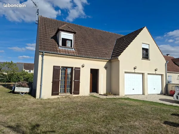 Maison F5 Bonneval