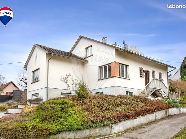 Maison 7 pièces 158 m²