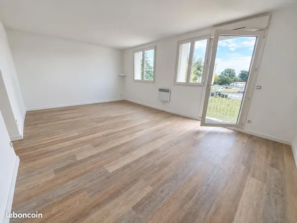 Appartement 3 pièces 65 m²