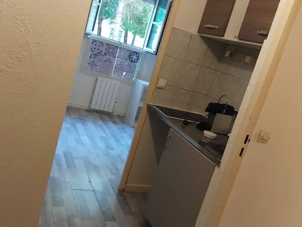 Appartement 1 pièce 20 m²