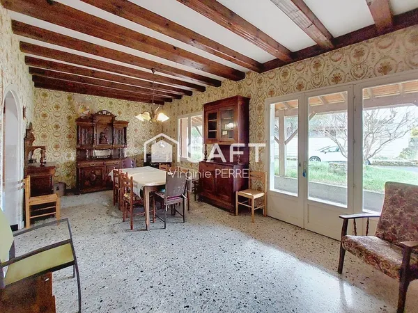 MAISON 6 PIECES - 120M2 - La Tremblade (17390)