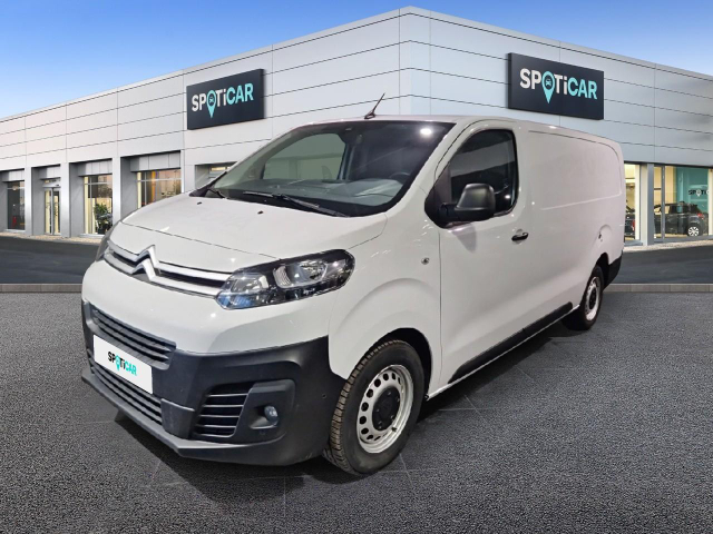Citroën Jumpy fgn xl bluehdi 145 s&s eat8