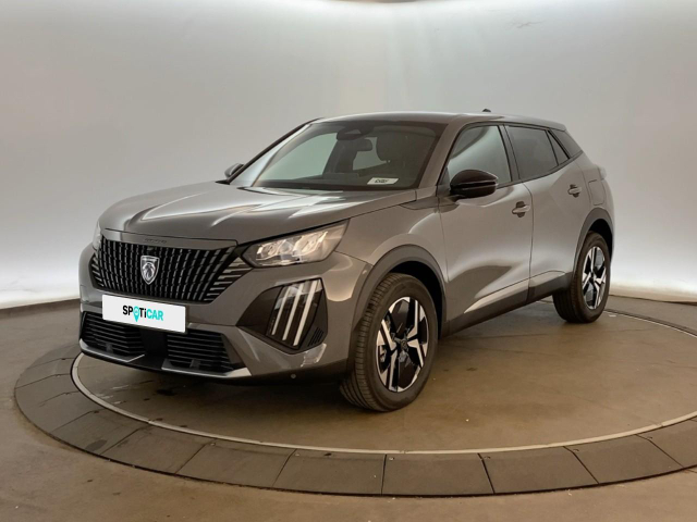 Peugeot 2008 hybrid 145 ch e-dcs6 allure