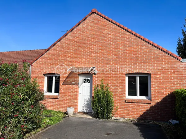 Maison 3 pièces 92 m²